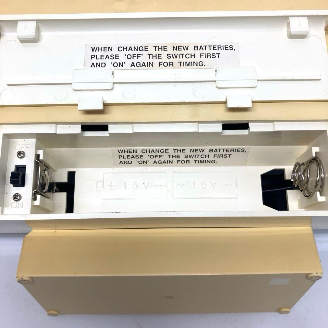 I.D.E.A（イデア）フリップクロック 【ビンテージ】