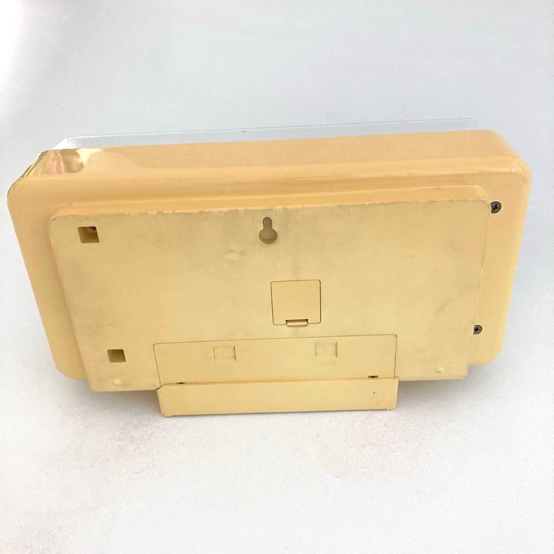 I.D.E.A（イデア）フリップクロック 【ビンテージ】