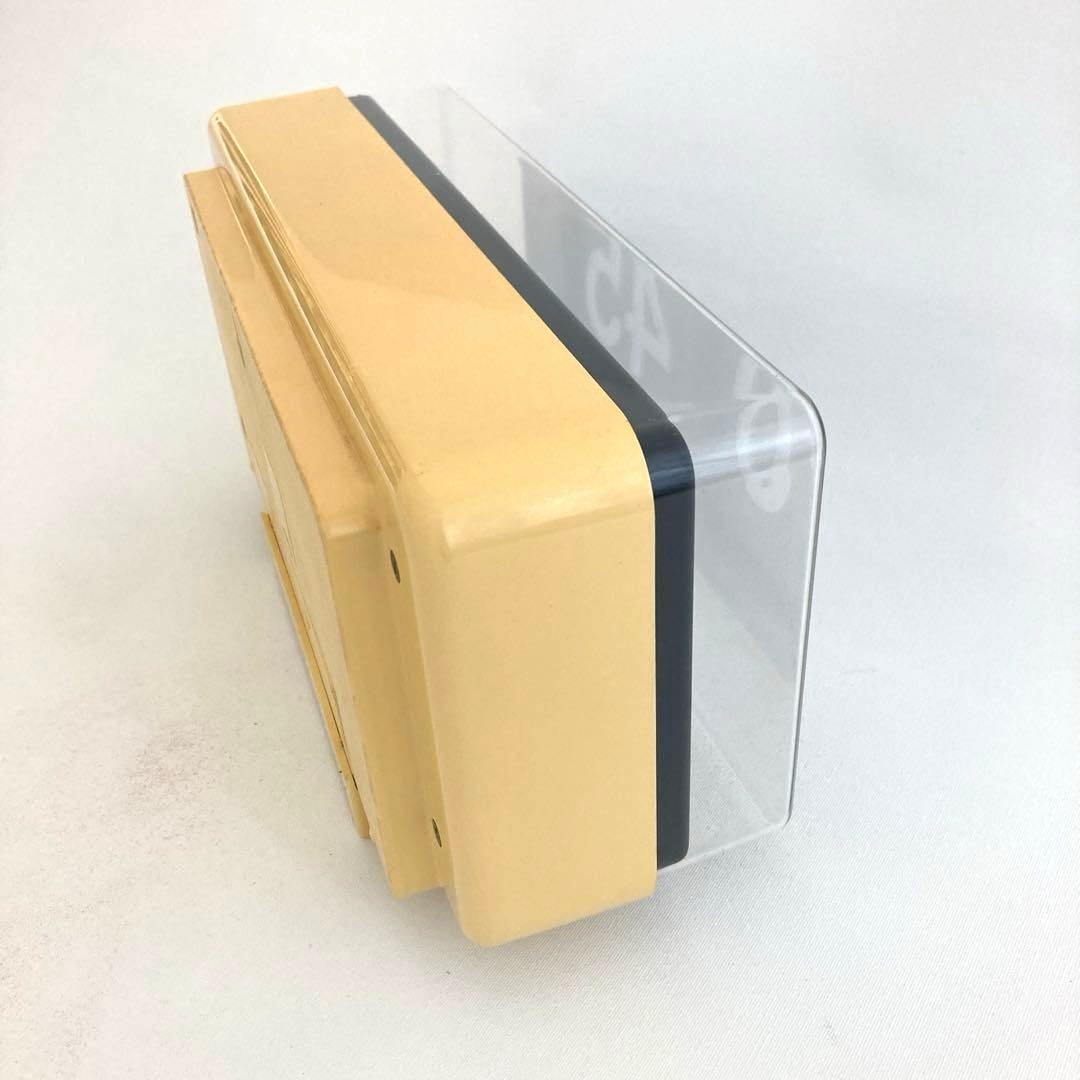 I.D.E.A（イデア）フリップクロック 【ビンテージ】