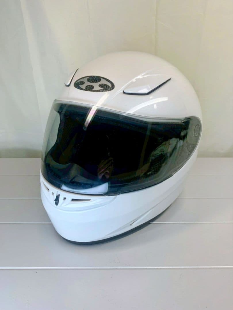 kabuto　カブト　ヘルメット　 FF-RⅢ　Lサイズ（59–60cm）