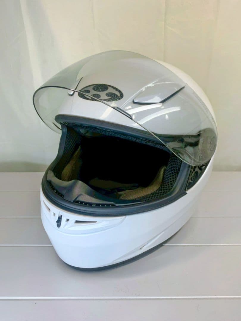 kabuto　カブト　ヘルメット　 FF-RⅢ　Lサイズ（59–60cm）