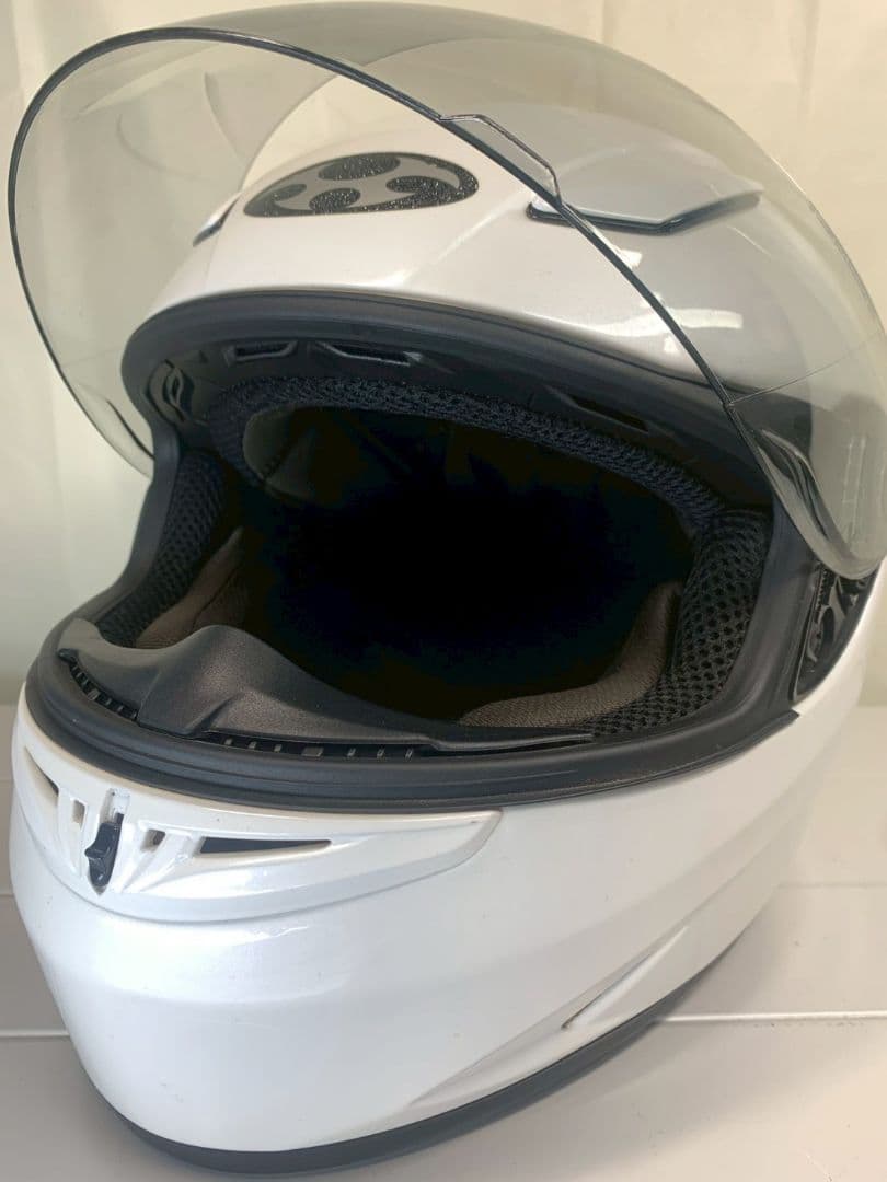 kabuto　カブト　ヘルメット　 FF-RⅢ　Lサイズ（59–60cm）