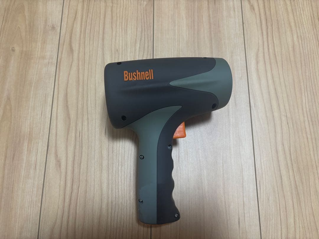 Bushnell ブシュネル　スピードガン　スピードスターV 野球　球速　速度