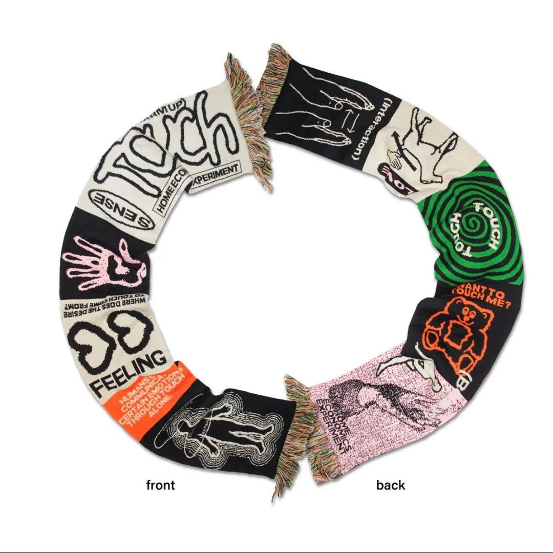 casper ECONOMICS EXPERIMENT マフラー