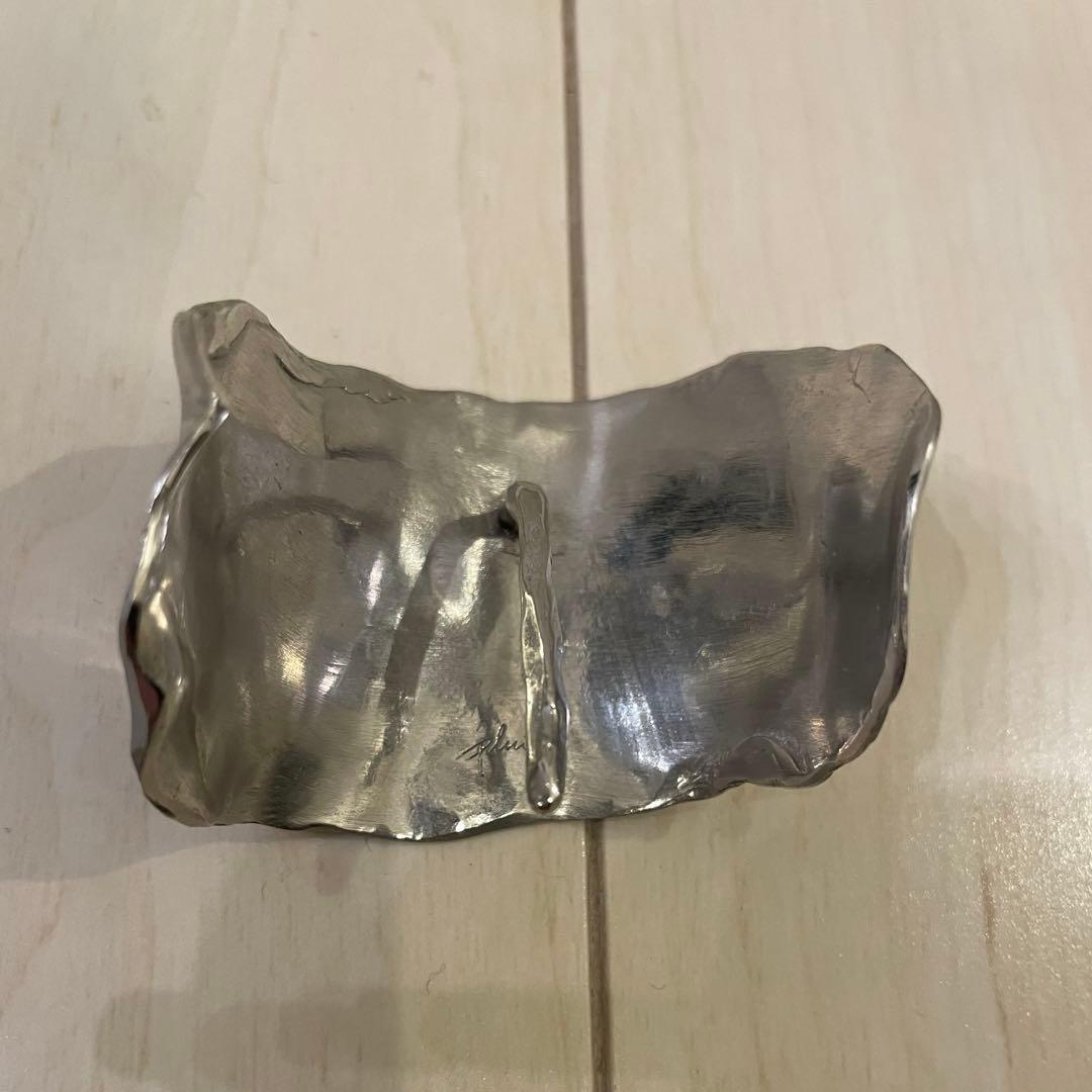 プリュイ　ソウ ヘアピアス　シルバー