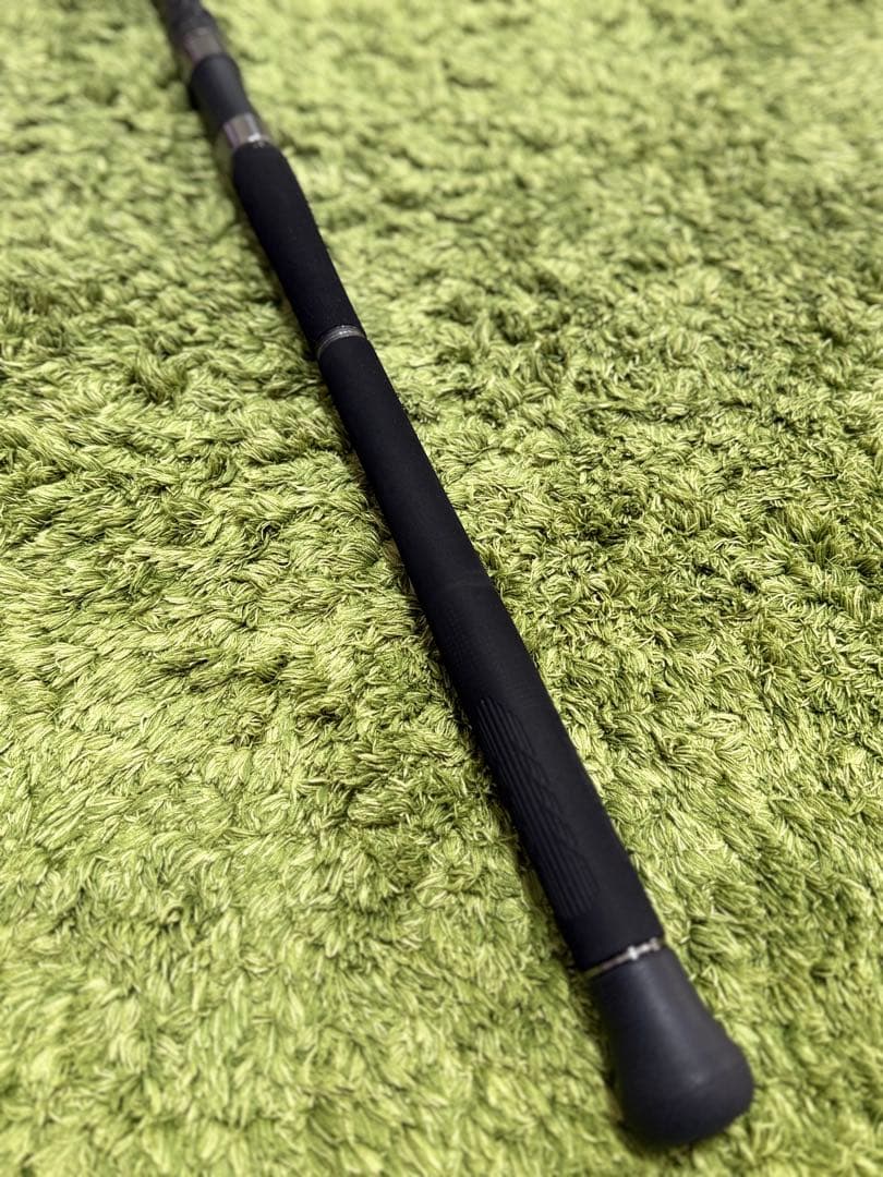 シマノ　24オシアプラッガー　フルスロットル　S83MH