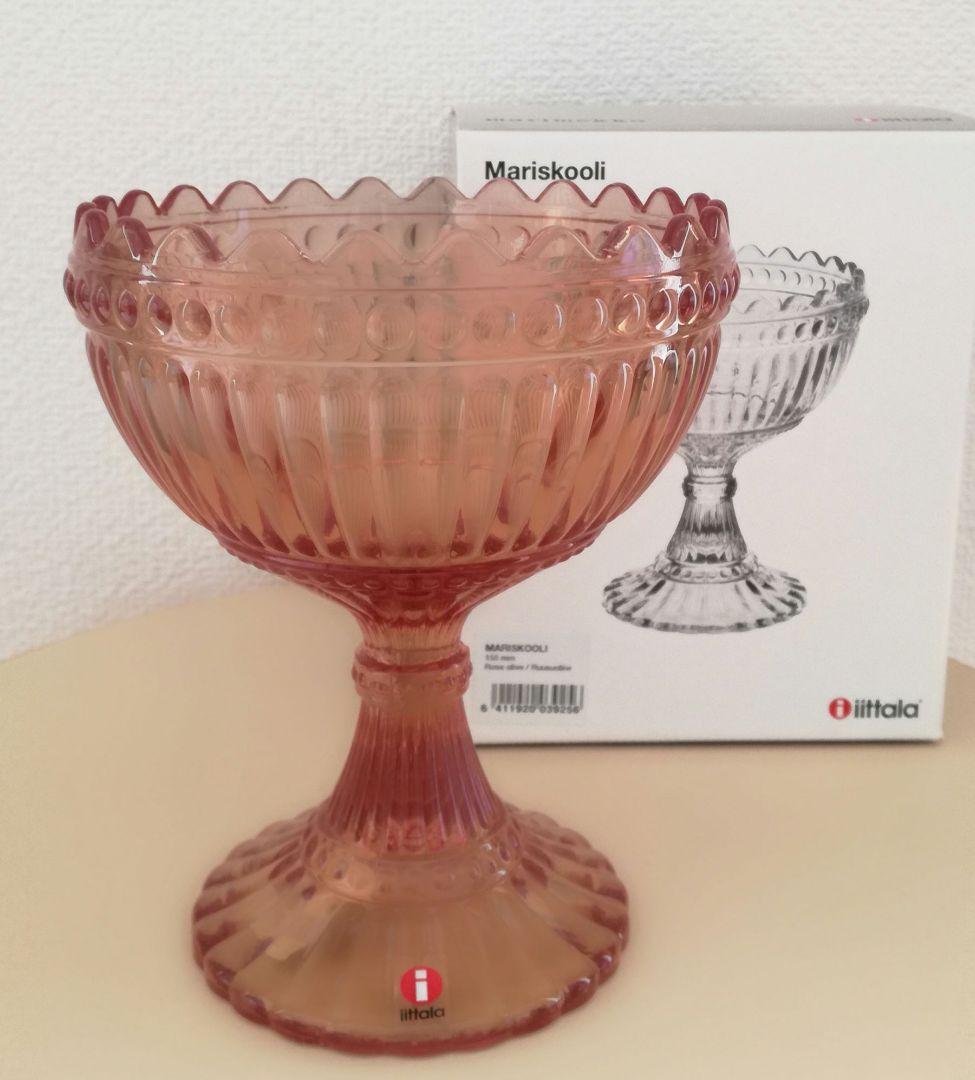 イッタラ マリメッコ Marimekko マリボウル ローズオリーブ