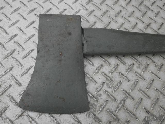 s*t様 自衛隊 73式パジェロ　斧　オノ　ジープ車載用　デットストック