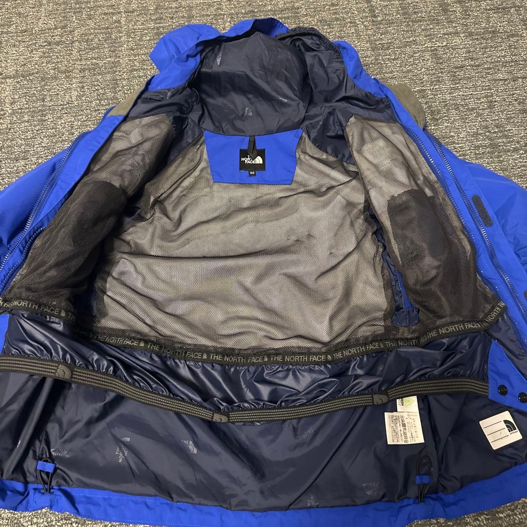 THE NORTH FACEノースフェイス スノーウェア　ゴアテックス 140