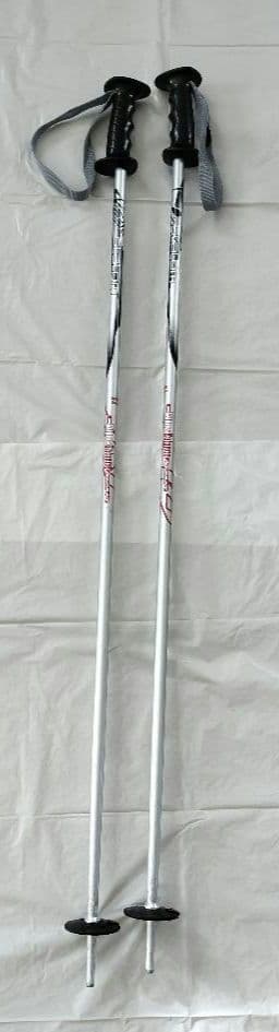 Volkl スキー板 140 ストック 100　ジュニア用　子供用　セット