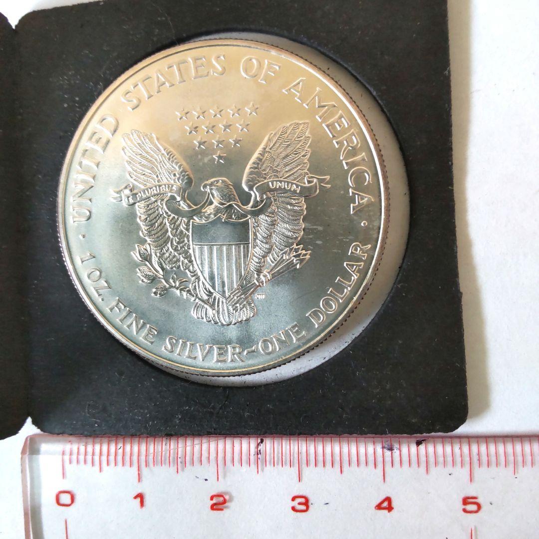 値下げ、銀貨コレクション