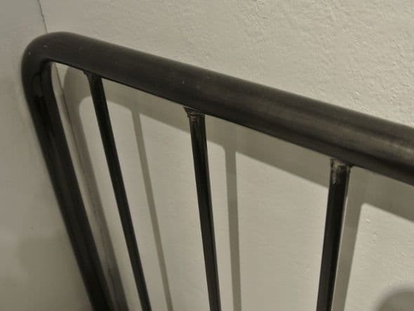 ジャーナルスタンダードファニチャー サンク ダブルベッドフレーム SENS