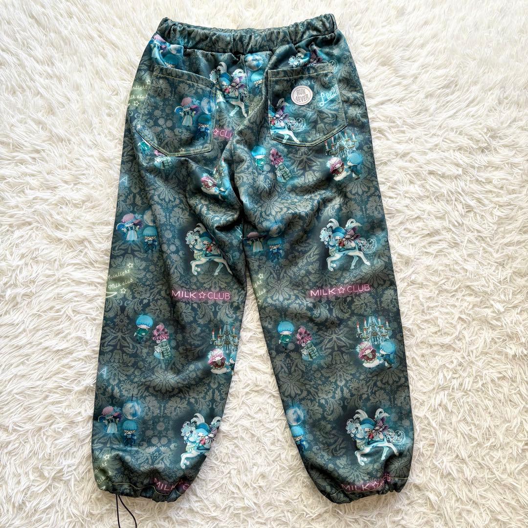 完売品　美品　land by milkboy リトルツインスターズ 限定ジャージ