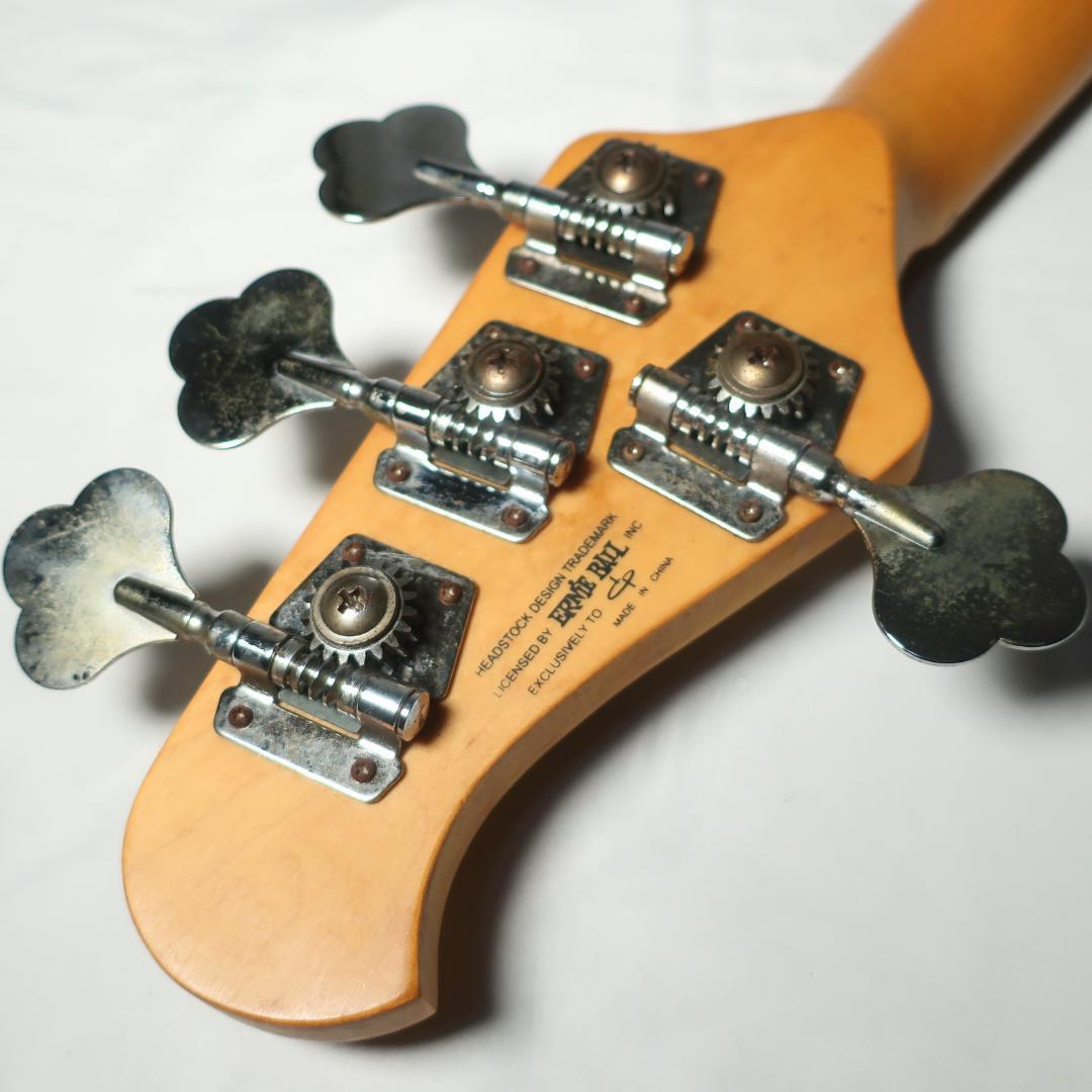 OLP by ERNIE BALL StingRayタイプ エレキベース