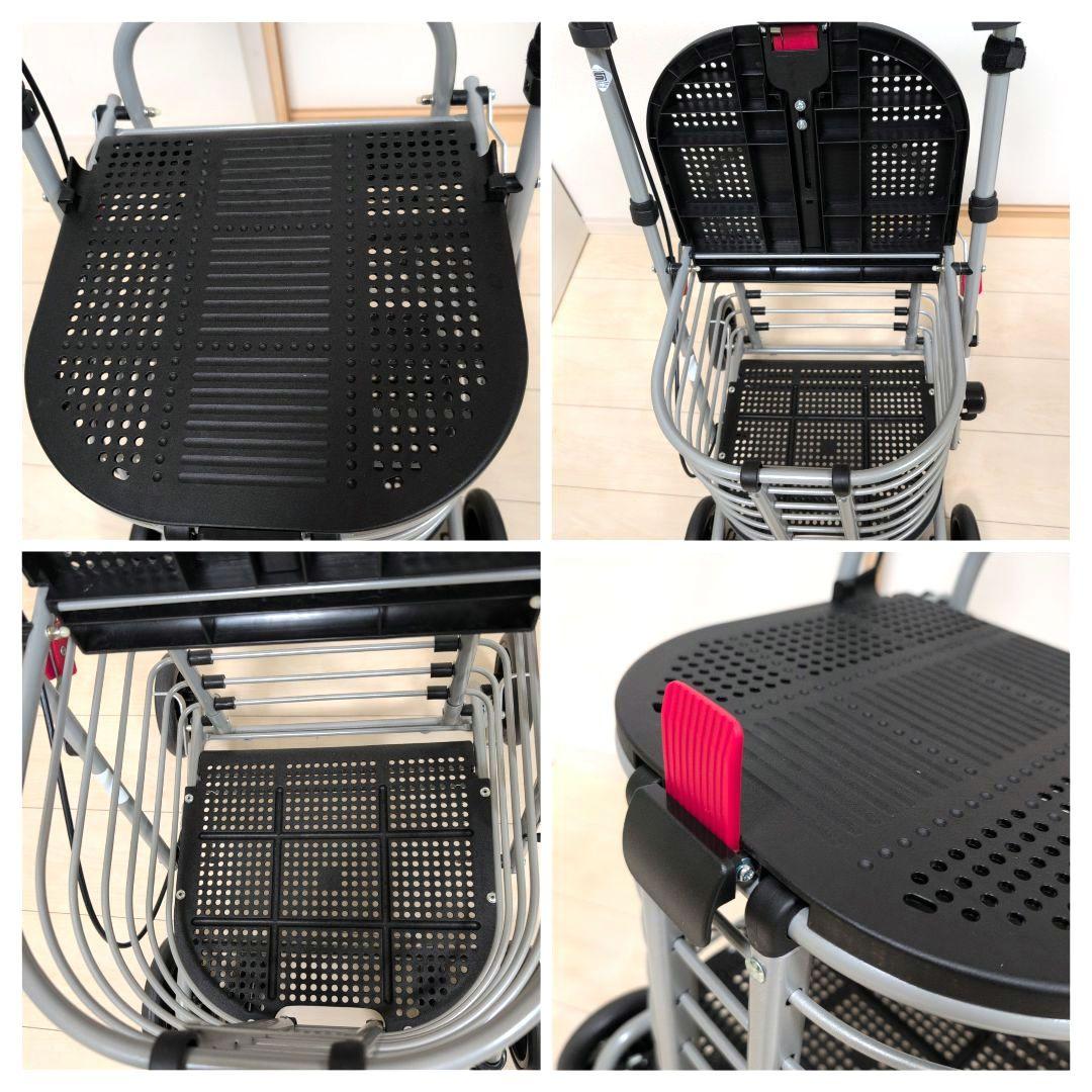 シルバーカー　ハーモニーALII