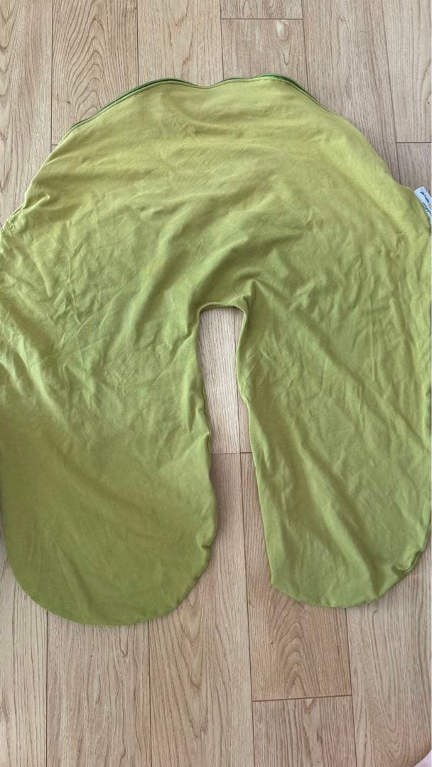 Yogibo U字型クッション　カバー付