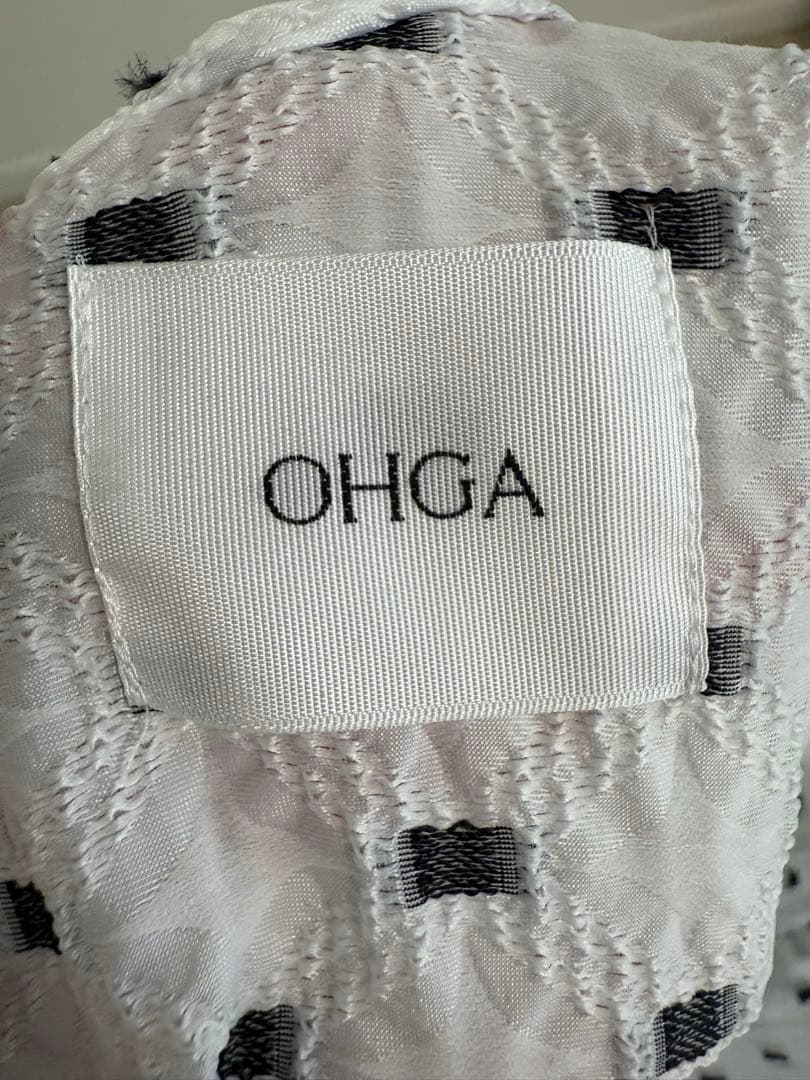 OHGA エンジェルブラウス