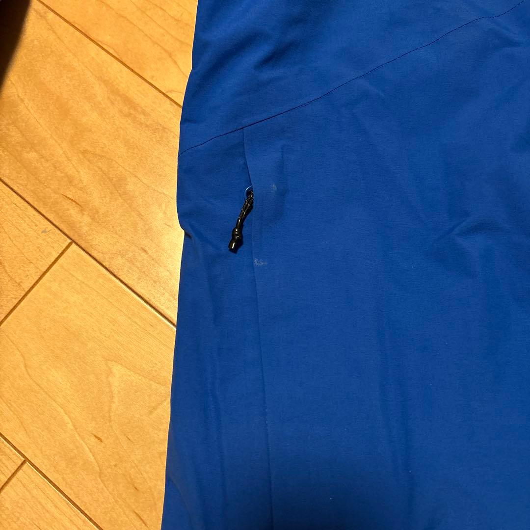 QUIKSILVER クイックシルバー　GORE-TEX ゴアテックス　ウェア