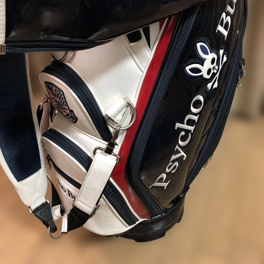 Psycho Bunny キャディバッグ