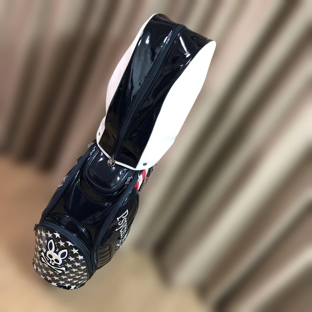 Psycho Bunny キャディバッグ