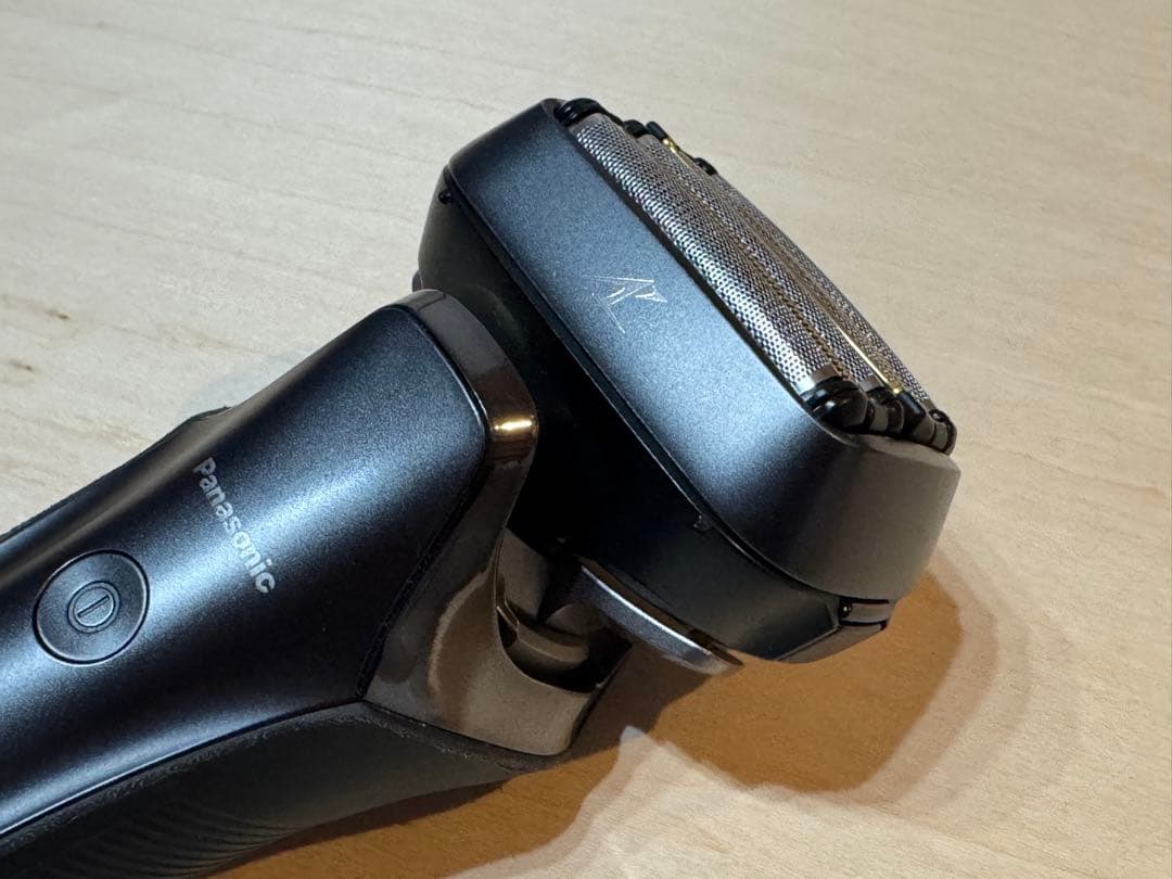 Panasonic 電気シェーバー ラムダッシPRO ES-LS5Q-K 6枚刃