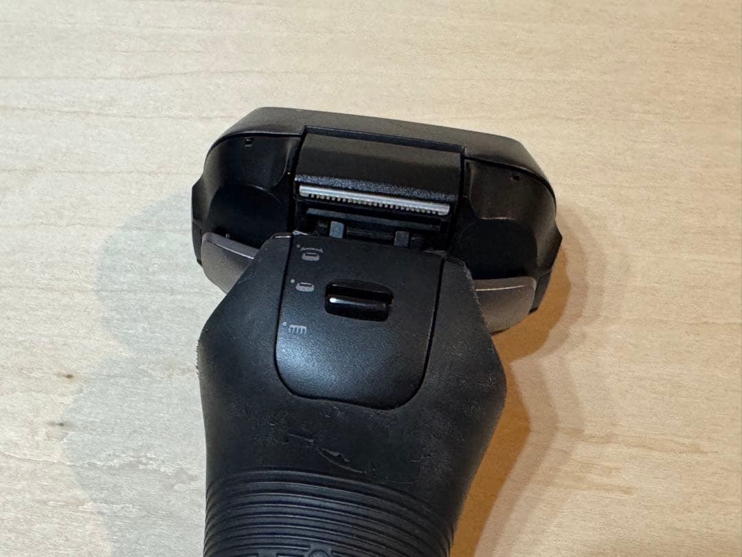 Panasonic 電気シェーバー ラムダッシPRO ES-LS5Q-K 6枚刃