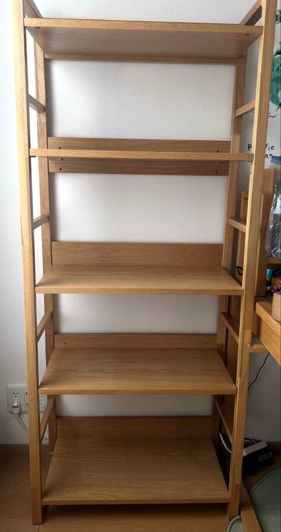 FOPPISH2 ブックシェルフ