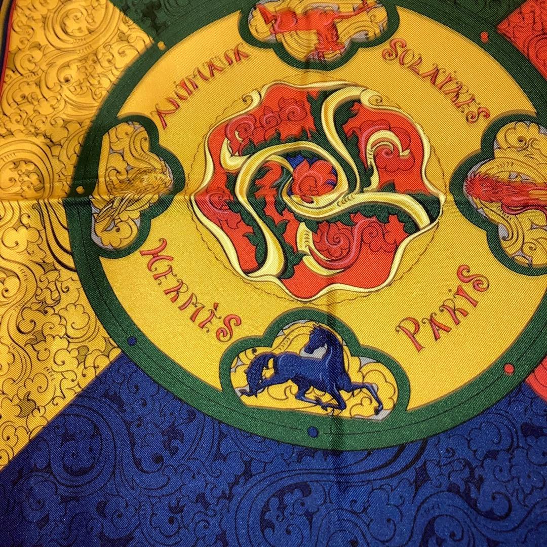 Hermès 太陽の動物達　お年始価格にしています！！