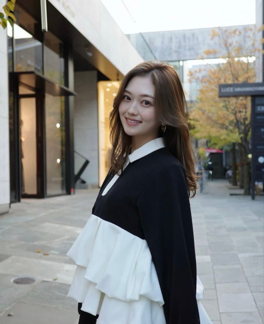 【正規品】THE TOÉ Hydra Peplum Tops