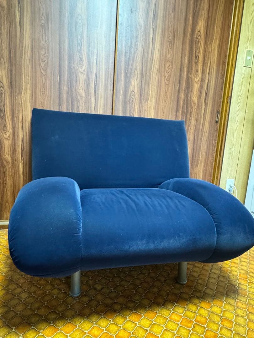 ROLF BENZ 1人掛けソファ