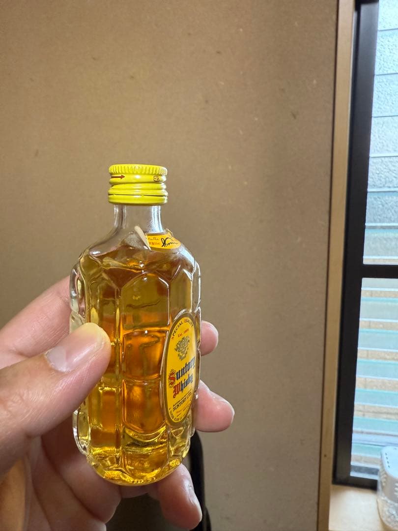 サントリー　ウイスキー　響 17年 50ml ミニチュアボトル　他計7点