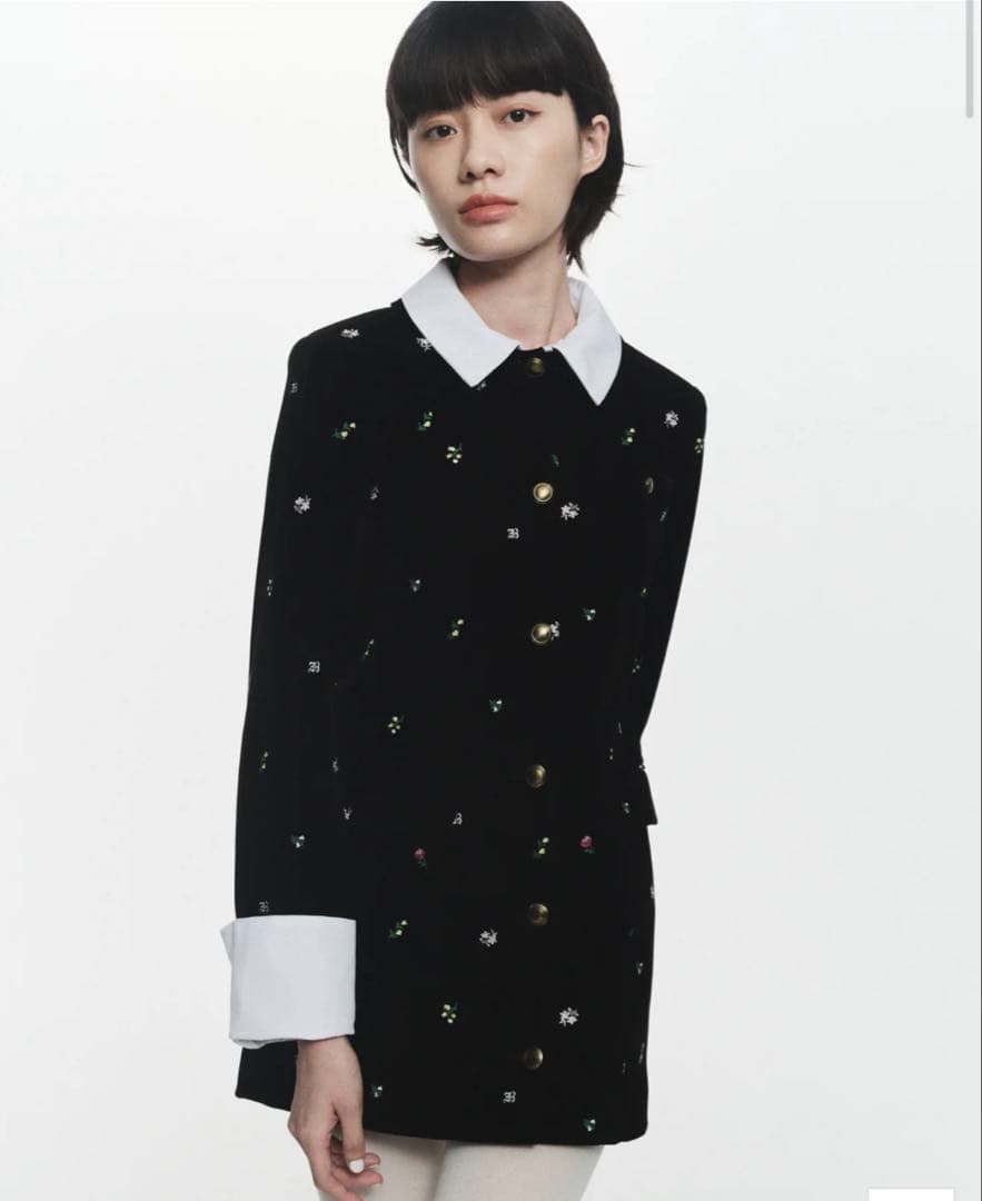 BIBIY B. STARRY JACKET DRESS 新品未使用