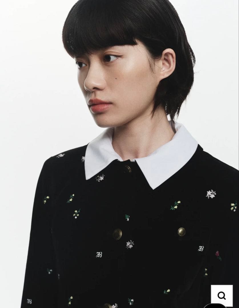 BIBIY B. STARRY JACKET DRESS 新品未使用