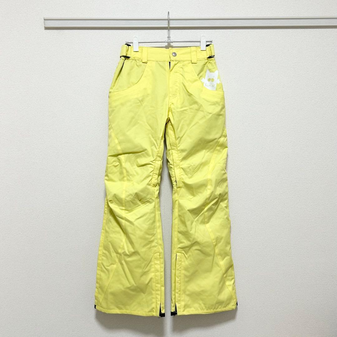 0548 ScoLar スキーウェア 上下セット 9号 XSサイズ