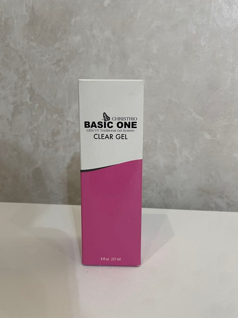 クリストリオ ベーシック ワン クリア ジェル 237 ml 1本