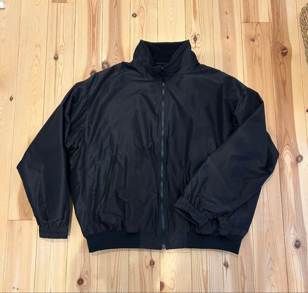 COMOLI コットンシルクトラックジャケット サイズ3 24AW ブラウン