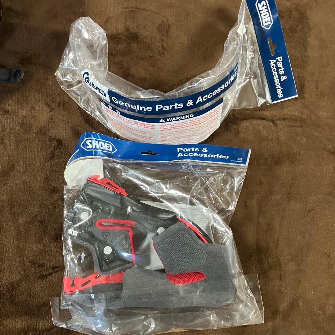 SHOEI Z-8 SHEEN size XL 美品 希少 ガラスコーティング済