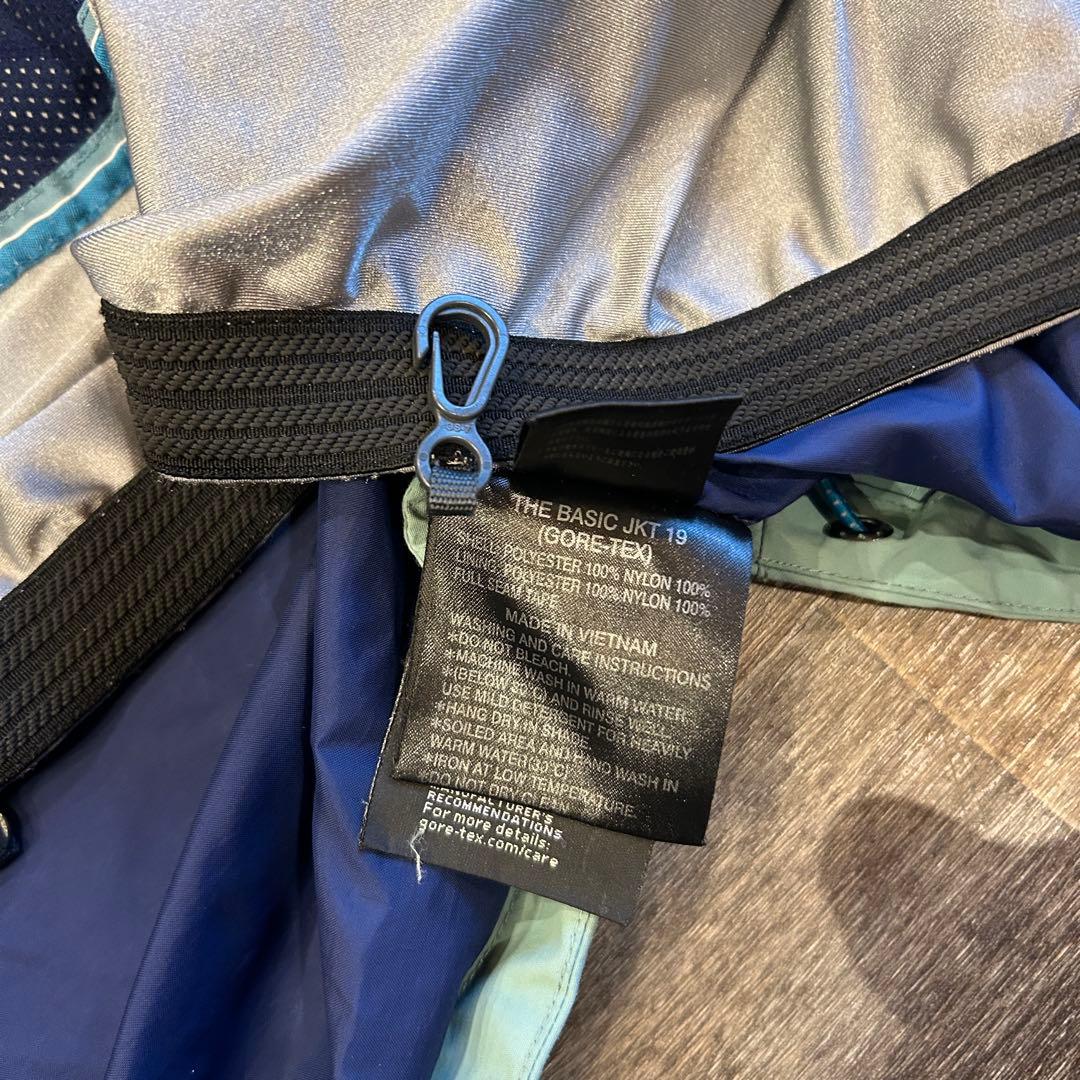 スノーボード REW 19-20 THE BASIC JKT 19 GORTEX