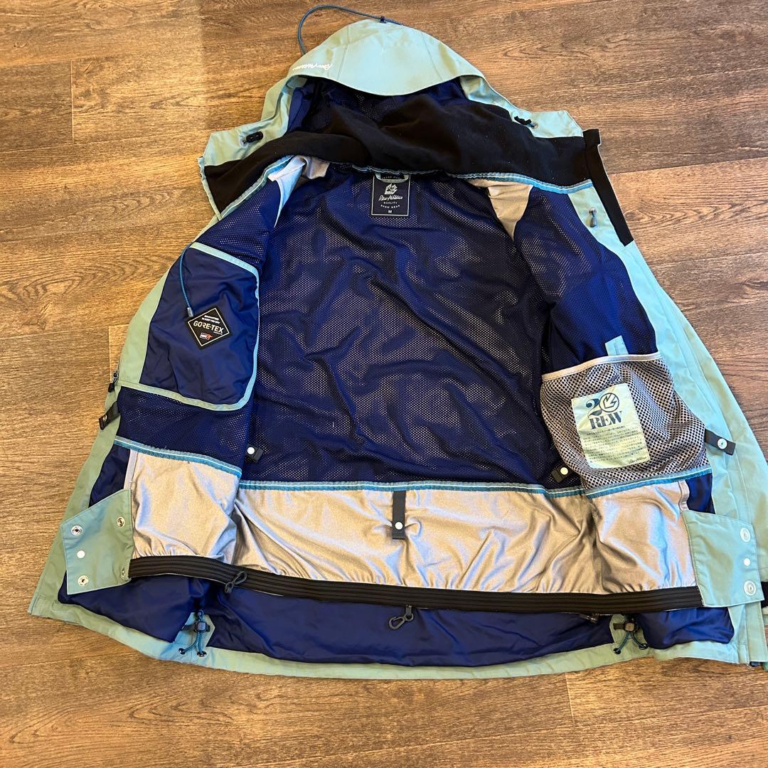スノーボード REW 19-20 THE BASIC JKT 19 GORTEX