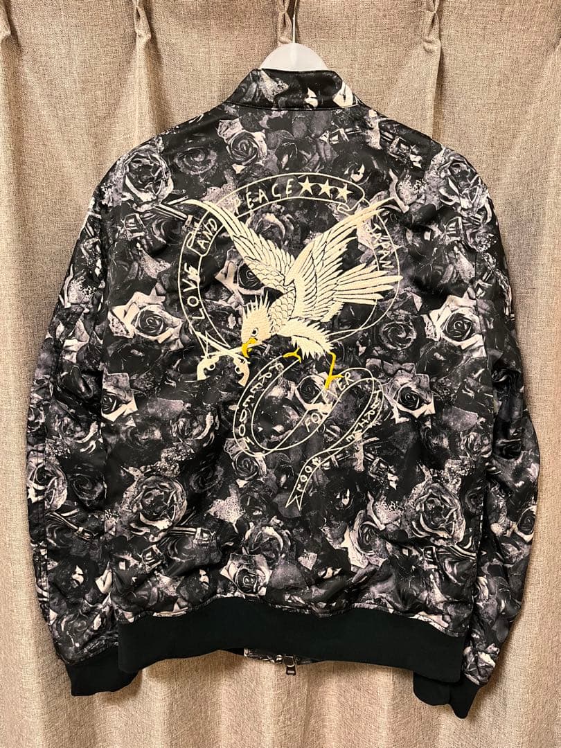 roar roarguns スカジャン