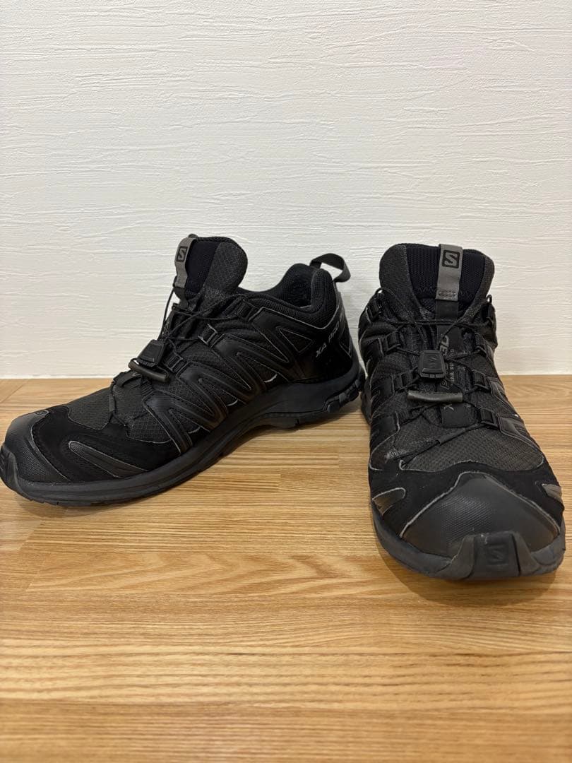 本日24時まで　こみやん Salomon XA PRO 3D GTX