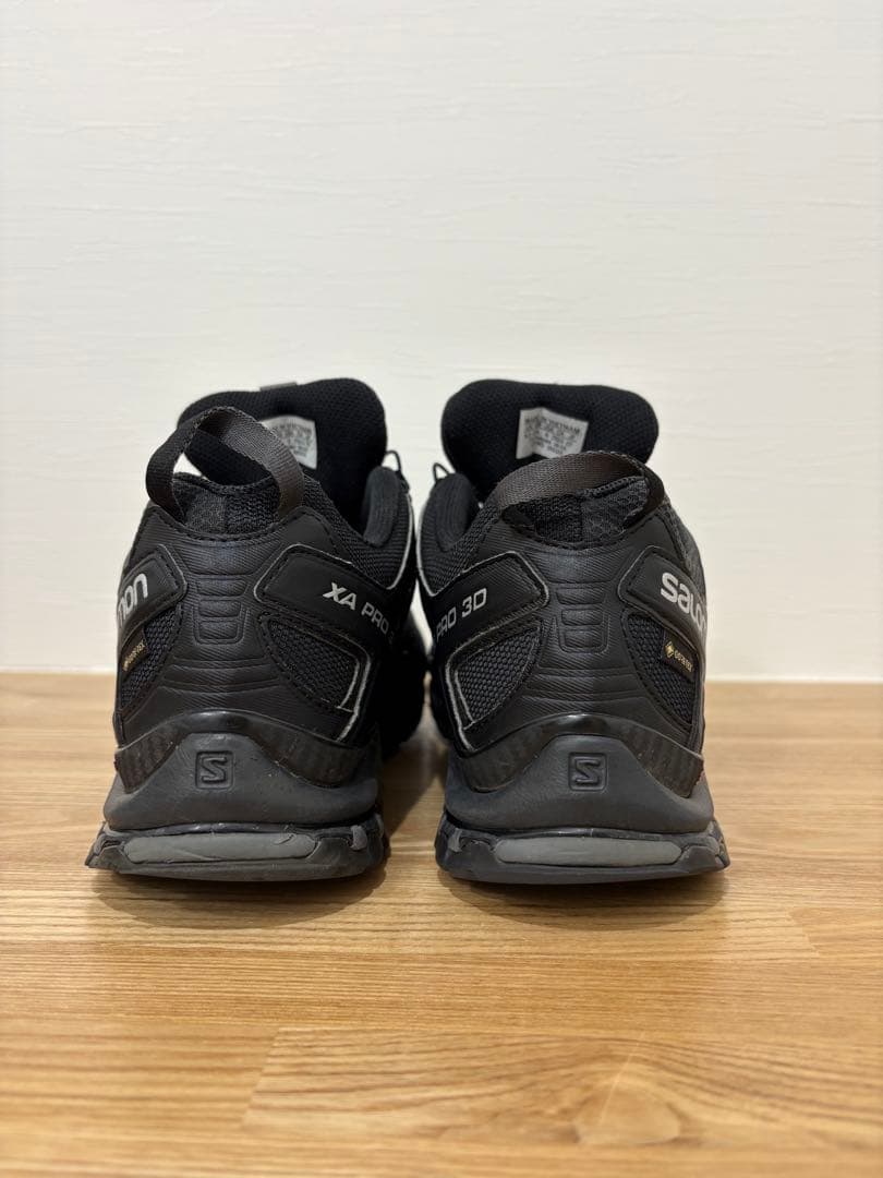本日24時まで　こみやん Salomon XA PRO 3D GTX