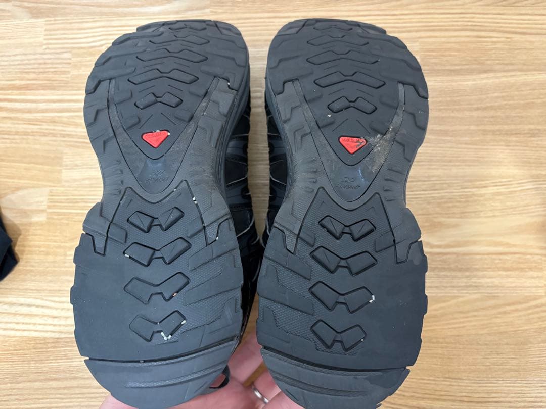 本日24時まで　こみやん Salomon XA PRO 3D GTX