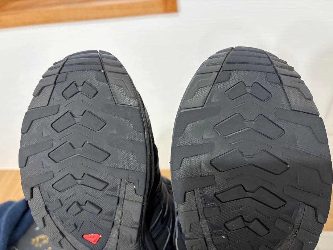 本日24時まで　こみやん Salomon XA PRO 3D GTX