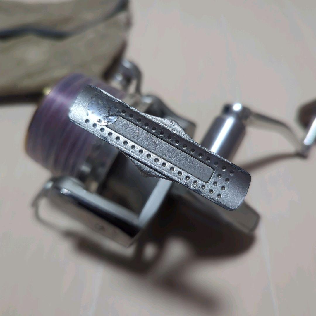 シマノ スーパーエアロ テクニウム 日本製 JAPAN SHIMANO