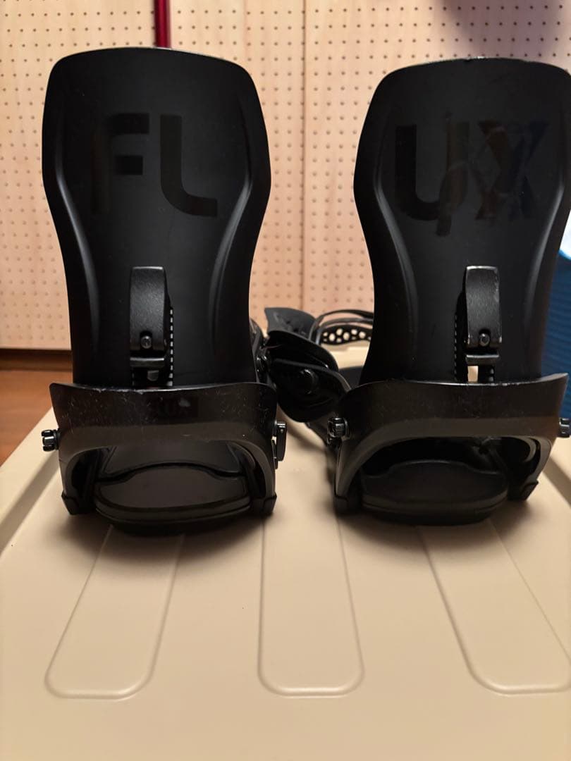 フラックス　CV ブラック　Mサイズ