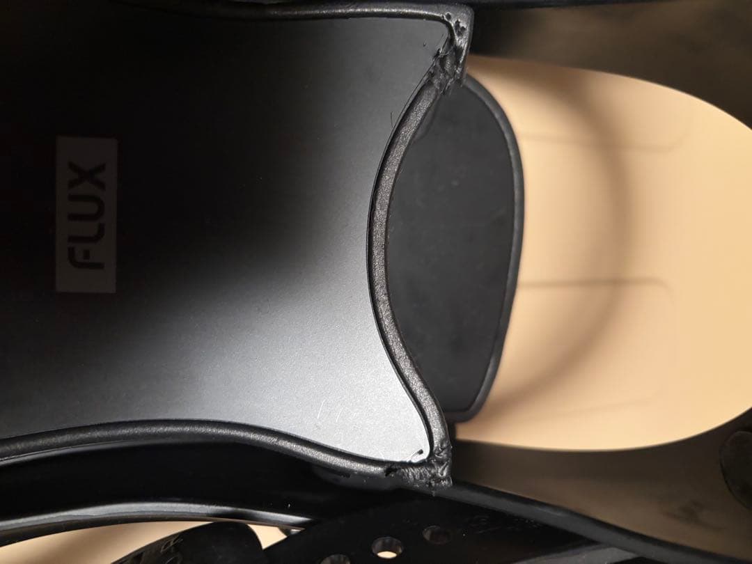 フラックス　CV ブラック　Mサイズ