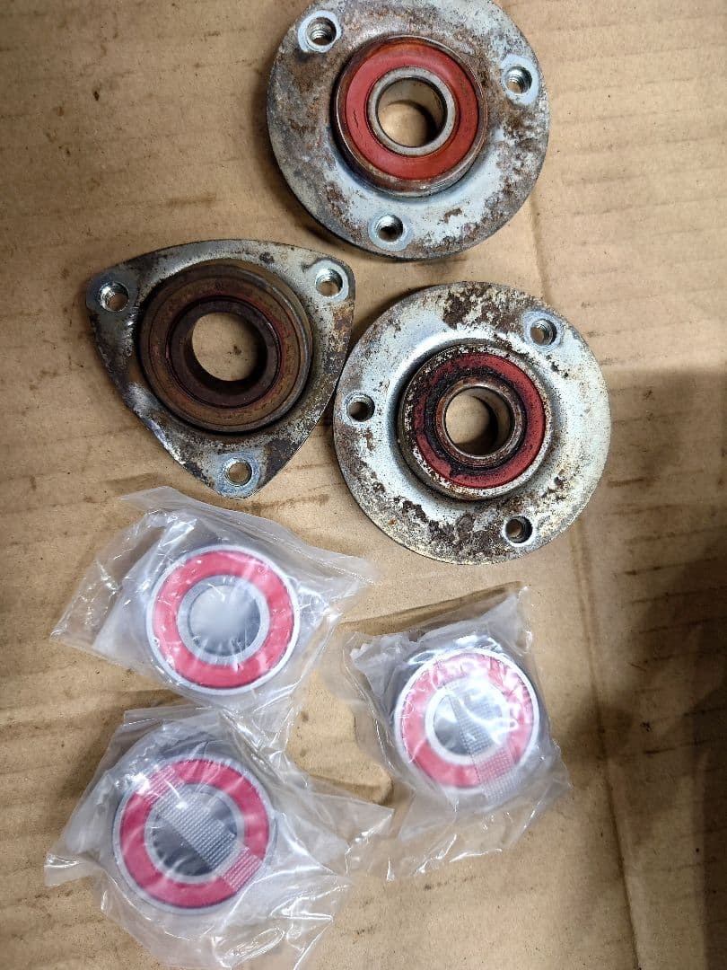 富山発　ホンダ除雪機　HS870　ガスダンパー　重整備済