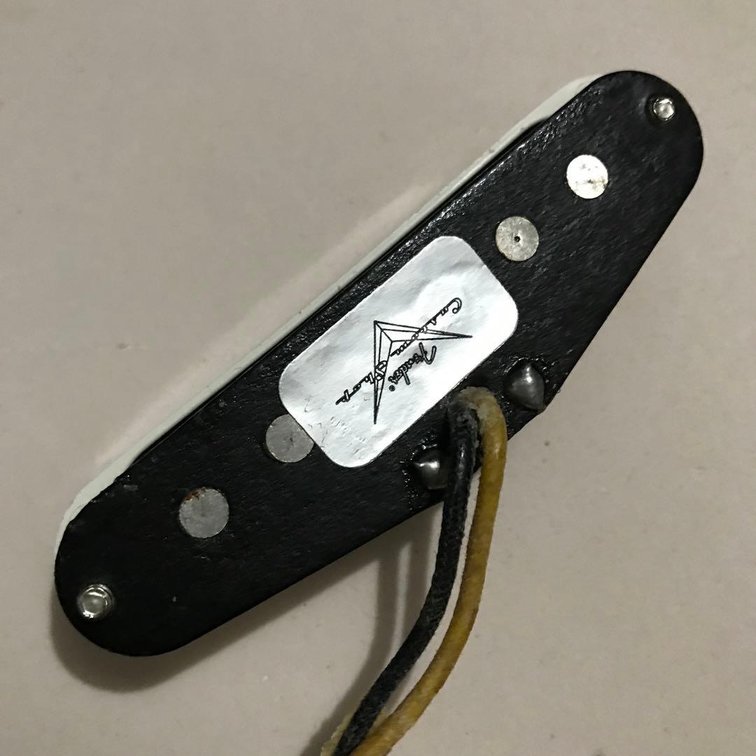 フェンダー カスタム ショップ テクサス スペシャル