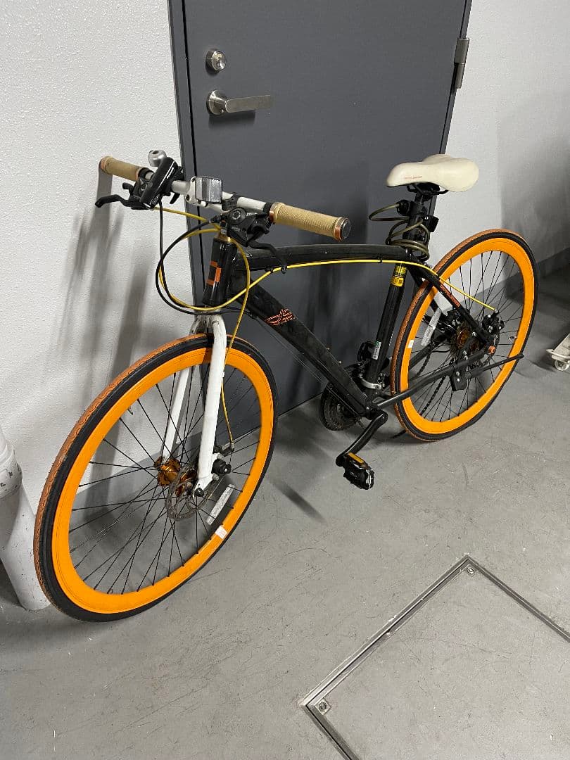ドッペルギャンガー自転車